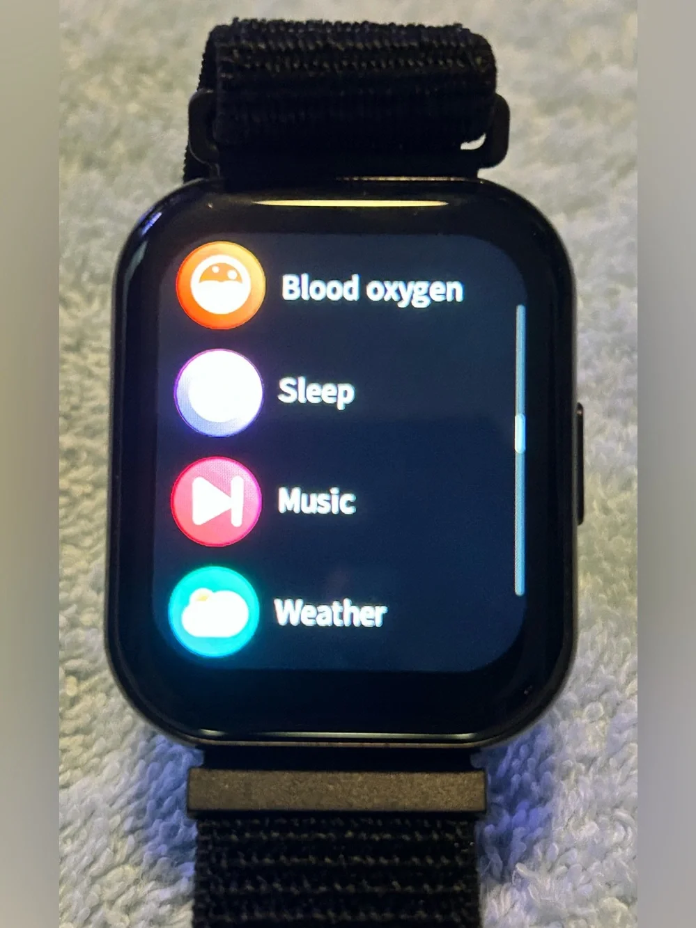 Parsonver smart watch